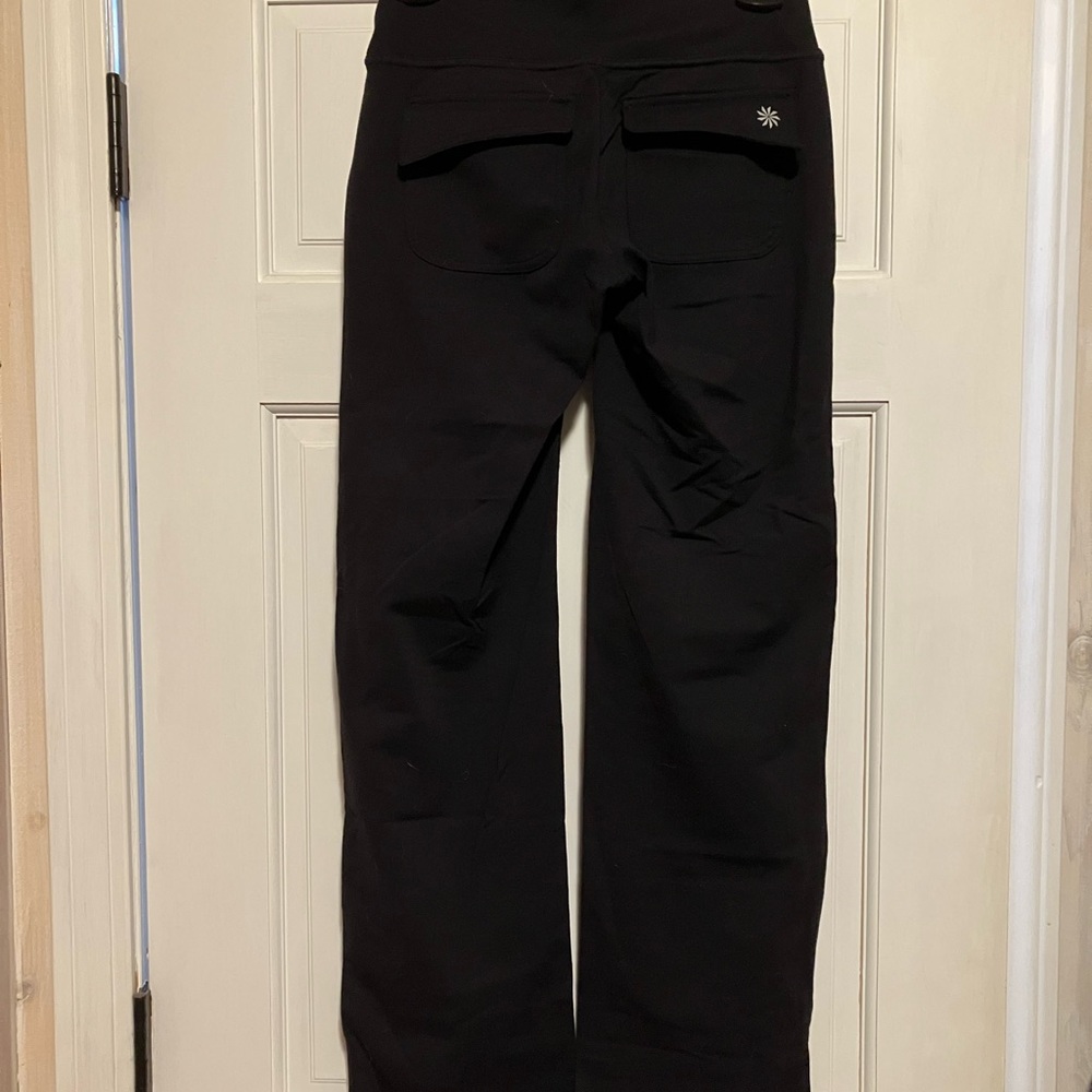 Athleta Kickbooty bootcut pant XS